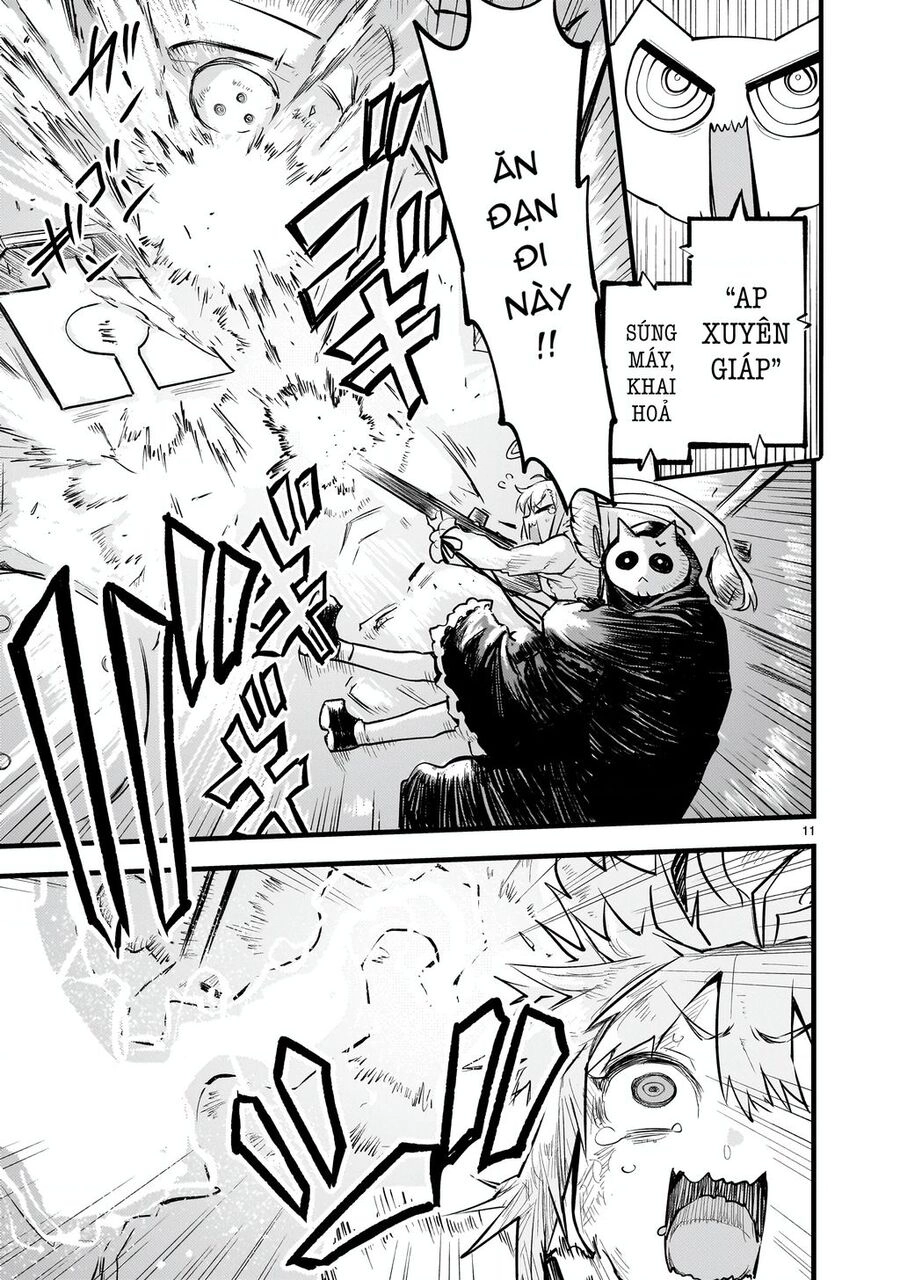 Cuộc Chiến Streaming Chapter 7 - 11