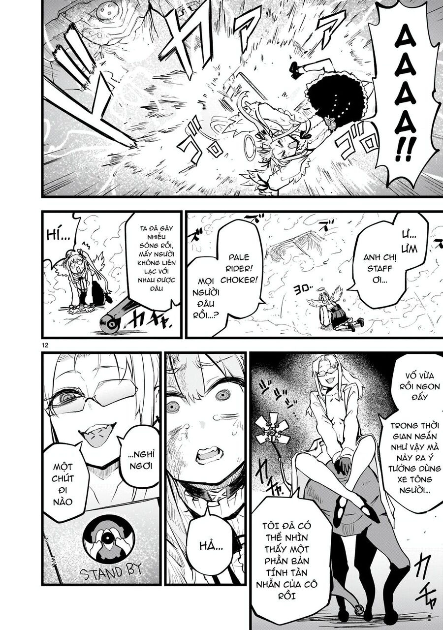 Cuộc Chiến Streaming Chapter 7 - 12