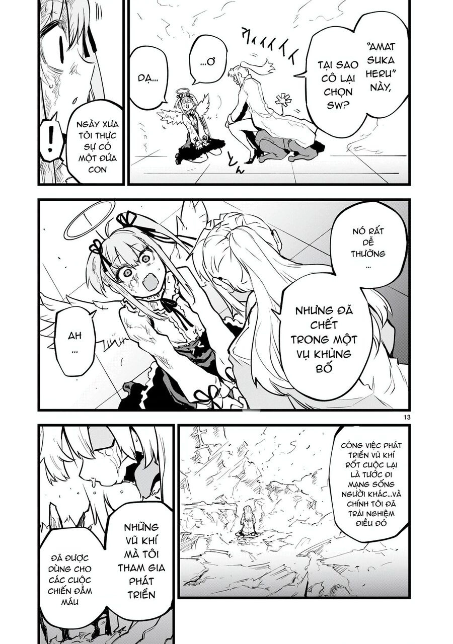 Cuộc Chiến Streaming Chapter 7 - 13