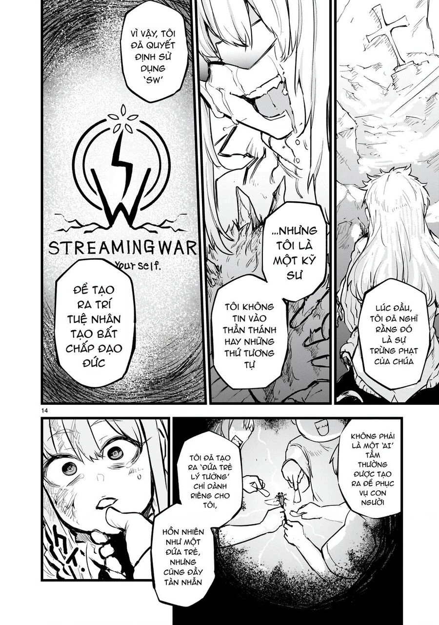 Cuộc Chiến Streaming Chapter 7 - 14