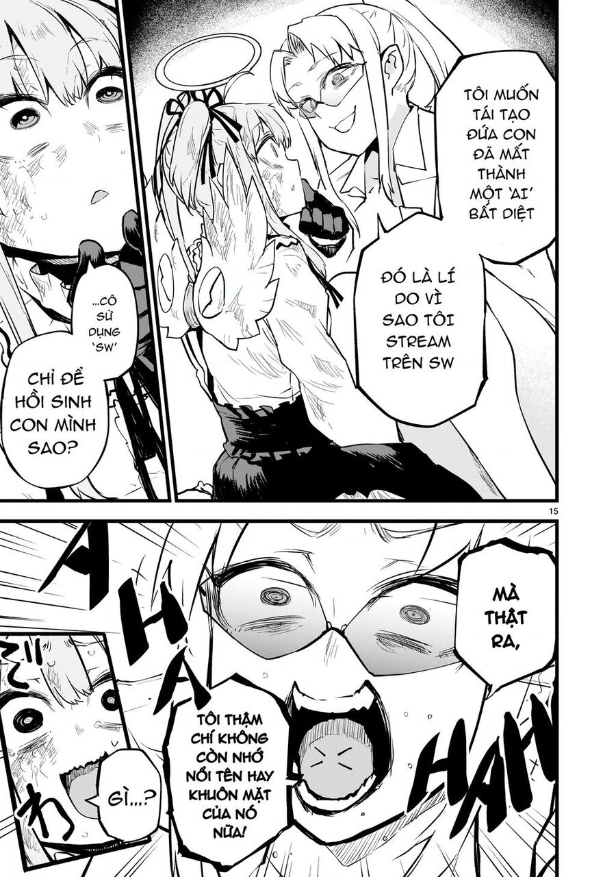 Cuộc Chiến Streaming Chapter 7 - 15