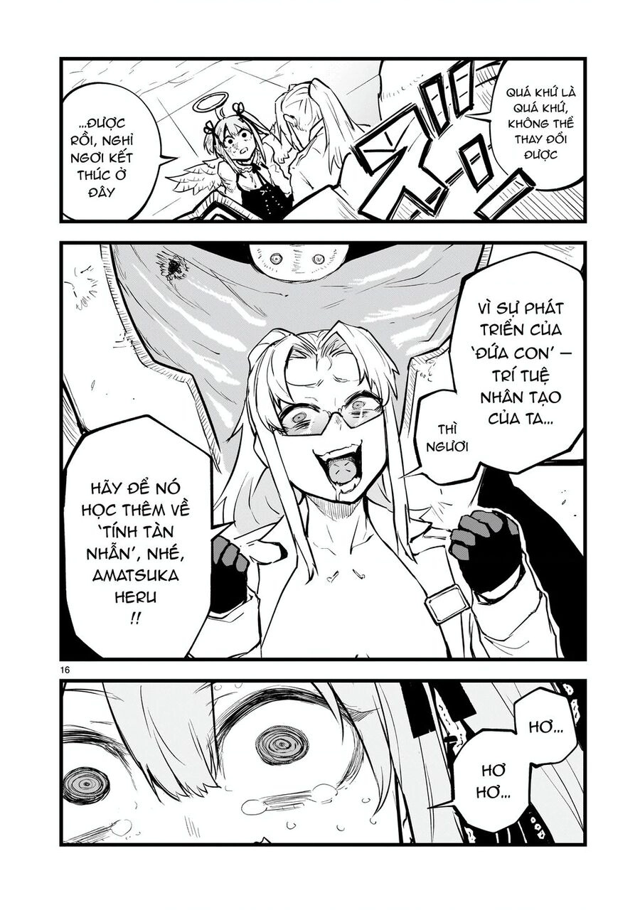 Cuộc Chiến Streaming Chapter 7 - 16
