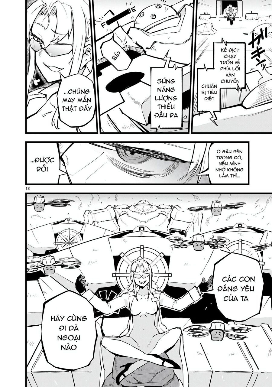 Cuộc Chiến Streaming Chapter 7 - 18