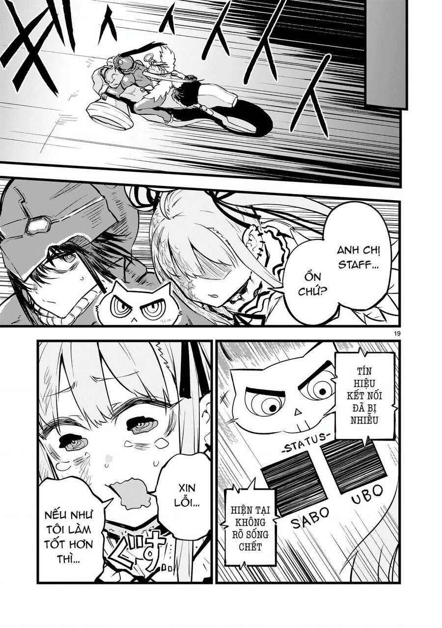 Cuộc Chiến Streaming Chapter 7 - 19