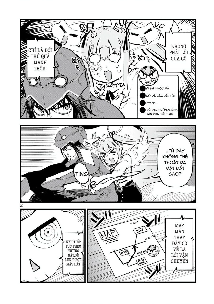 Cuộc Chiến Streaming Chapter 7 - 20