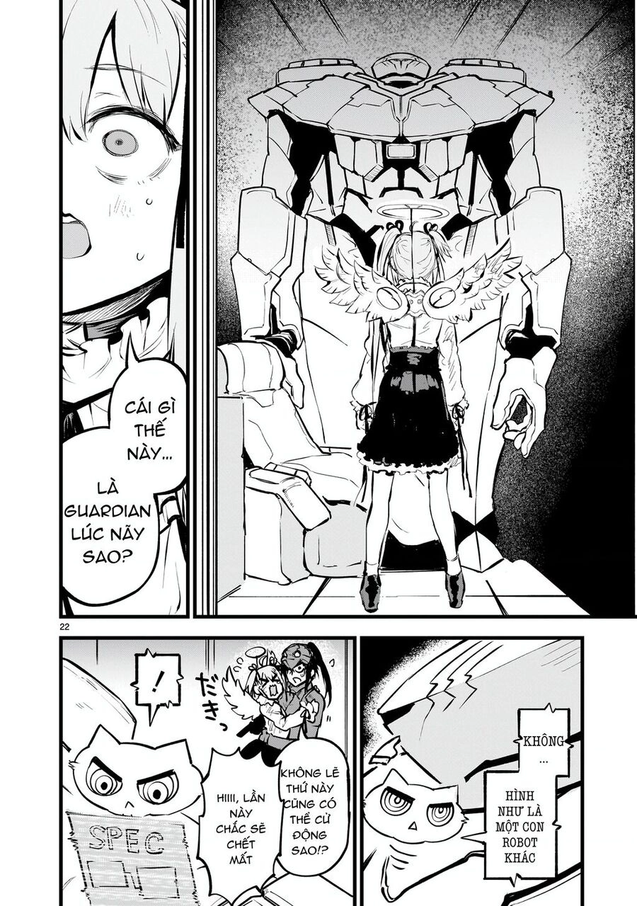 Cuộc Chiến Streaming Chapter 7 - 22