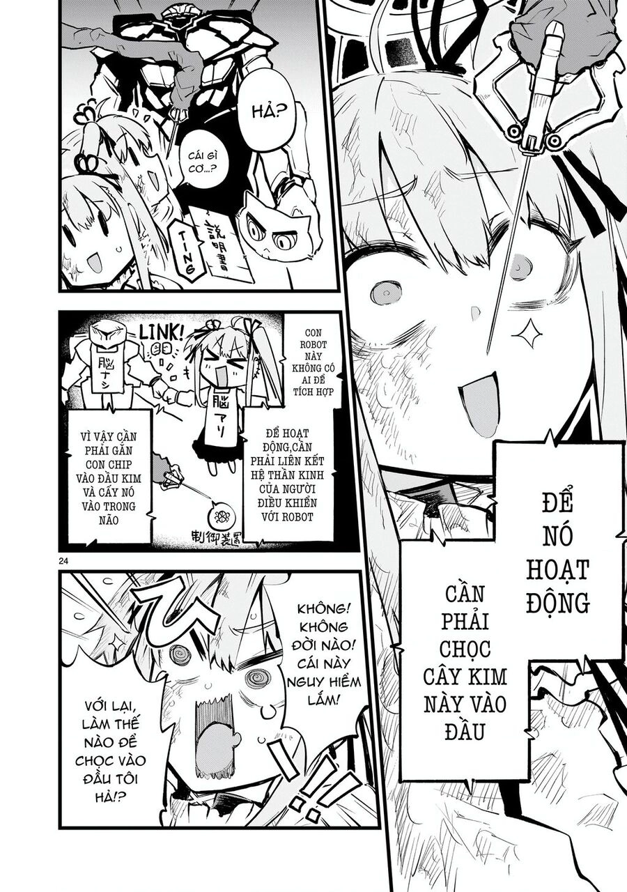 Cuộc Chiến Streaming Chapter 7 - 24