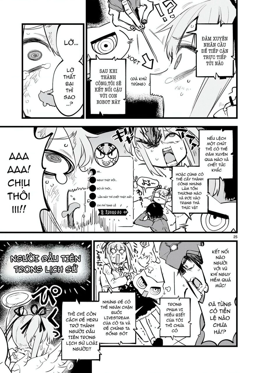 Cuộc Chiến Streaming Chapter 7 - 25