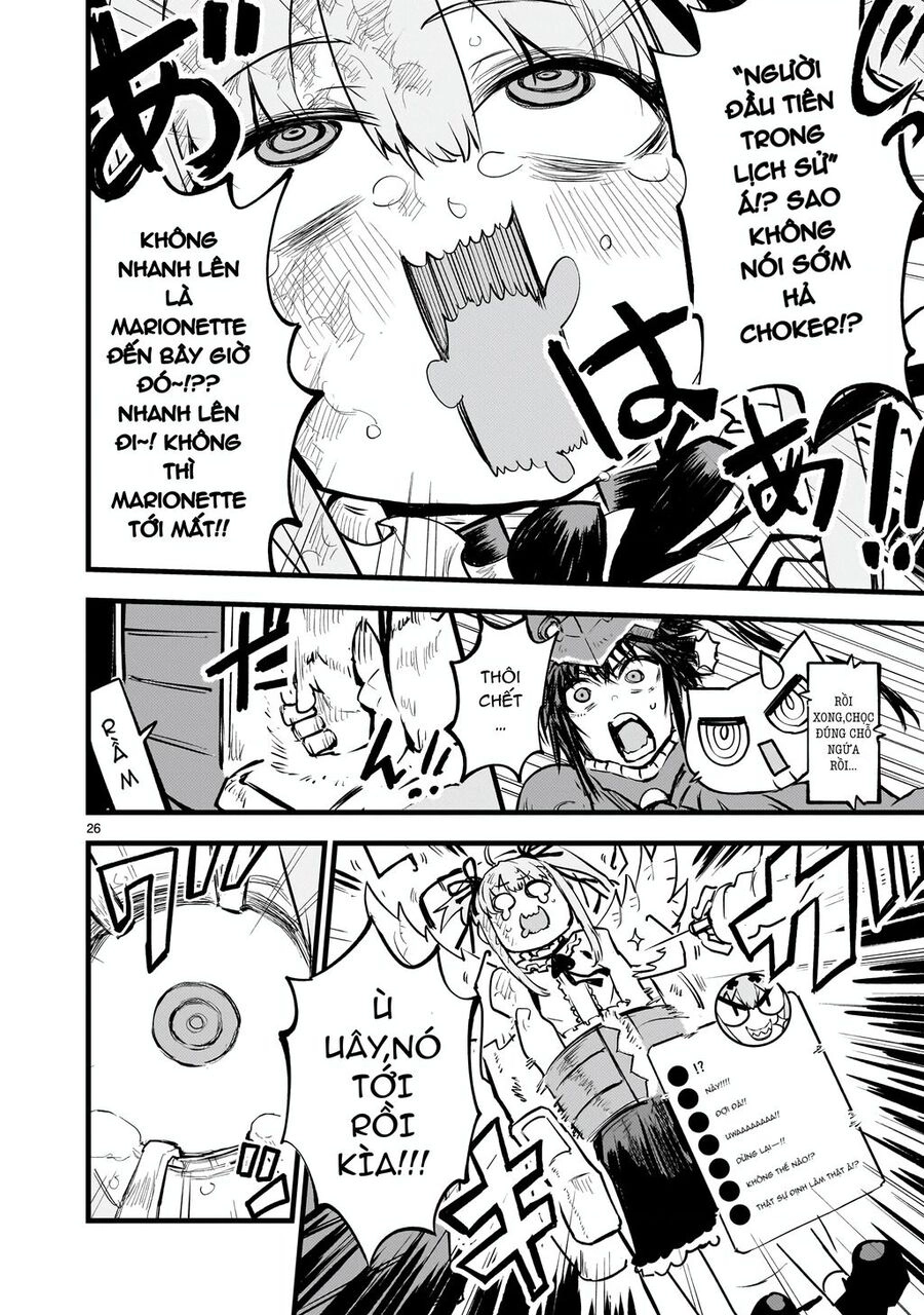 Cuộc Chiến Streaming Chapter 7 - 26