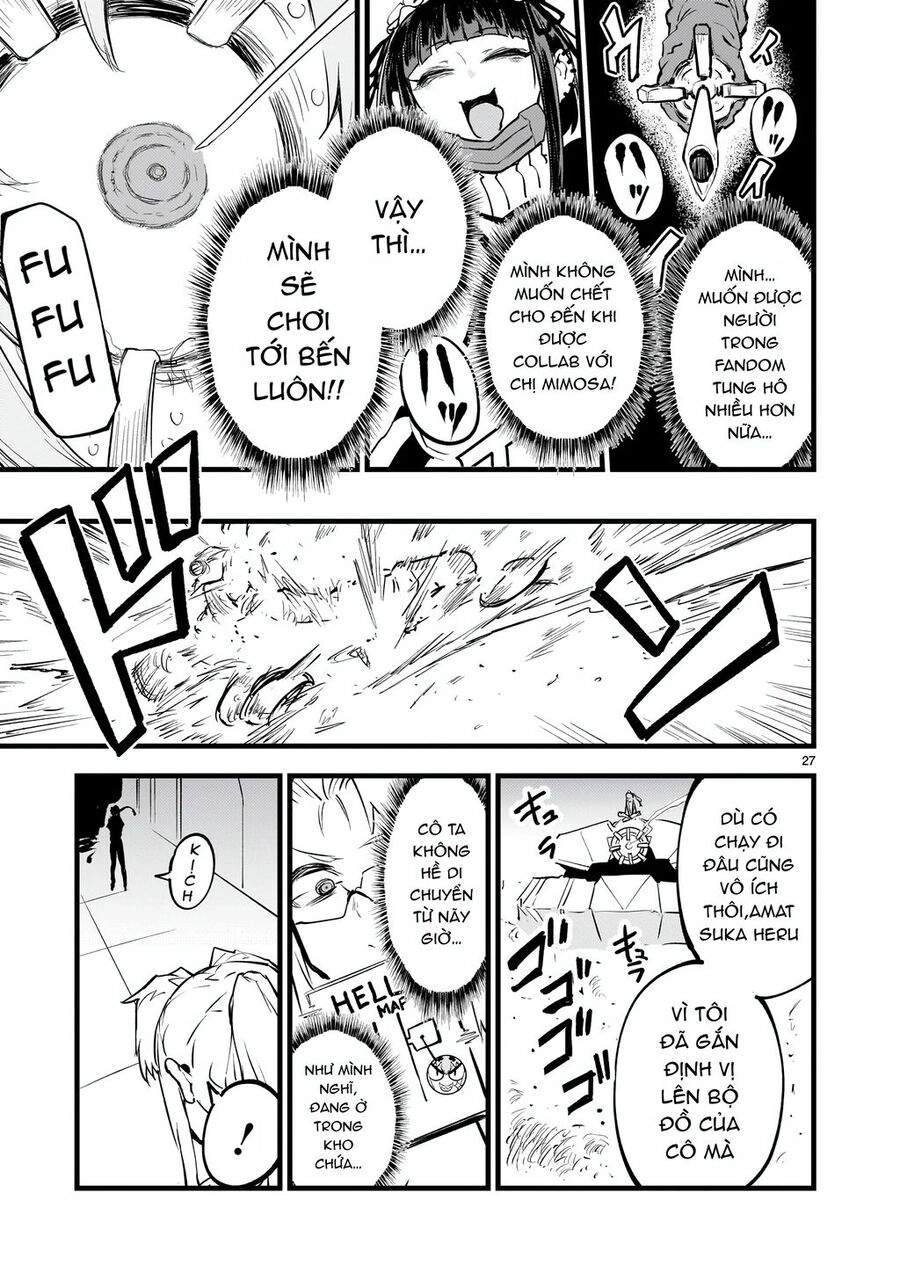 Cuộc Chiến Streaming Chapter 7 - 27