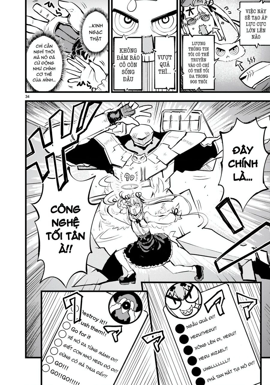 Cuộc Chiến Streaming Chapter 7 - 34