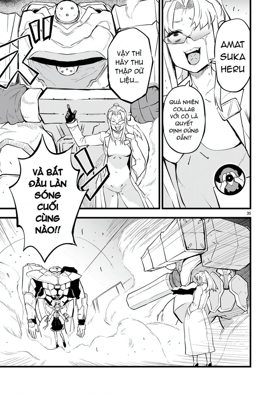 Cuộc Chiến Streaming Chapter 7 - 35