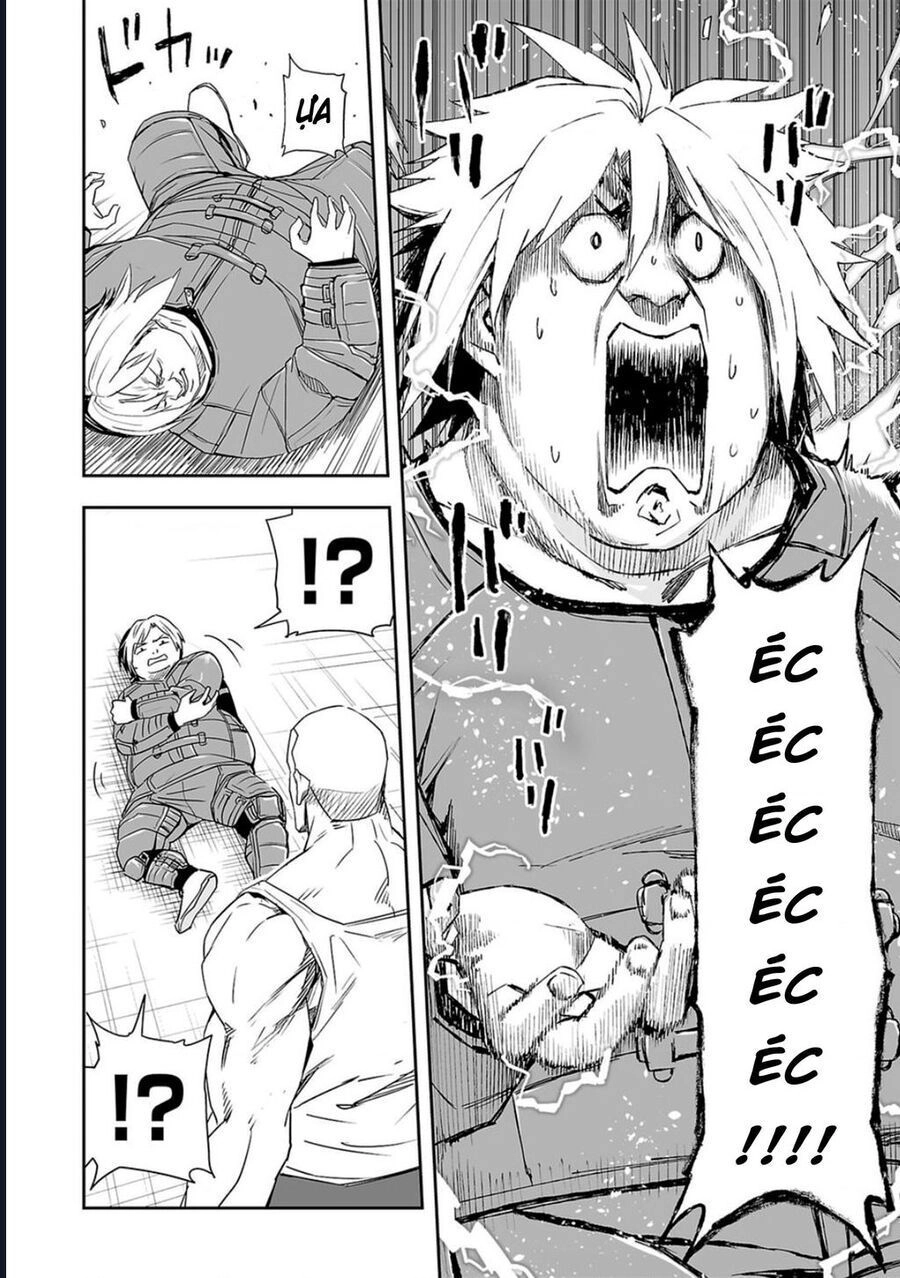 Tsuyoshi Chapter 57 - 10
