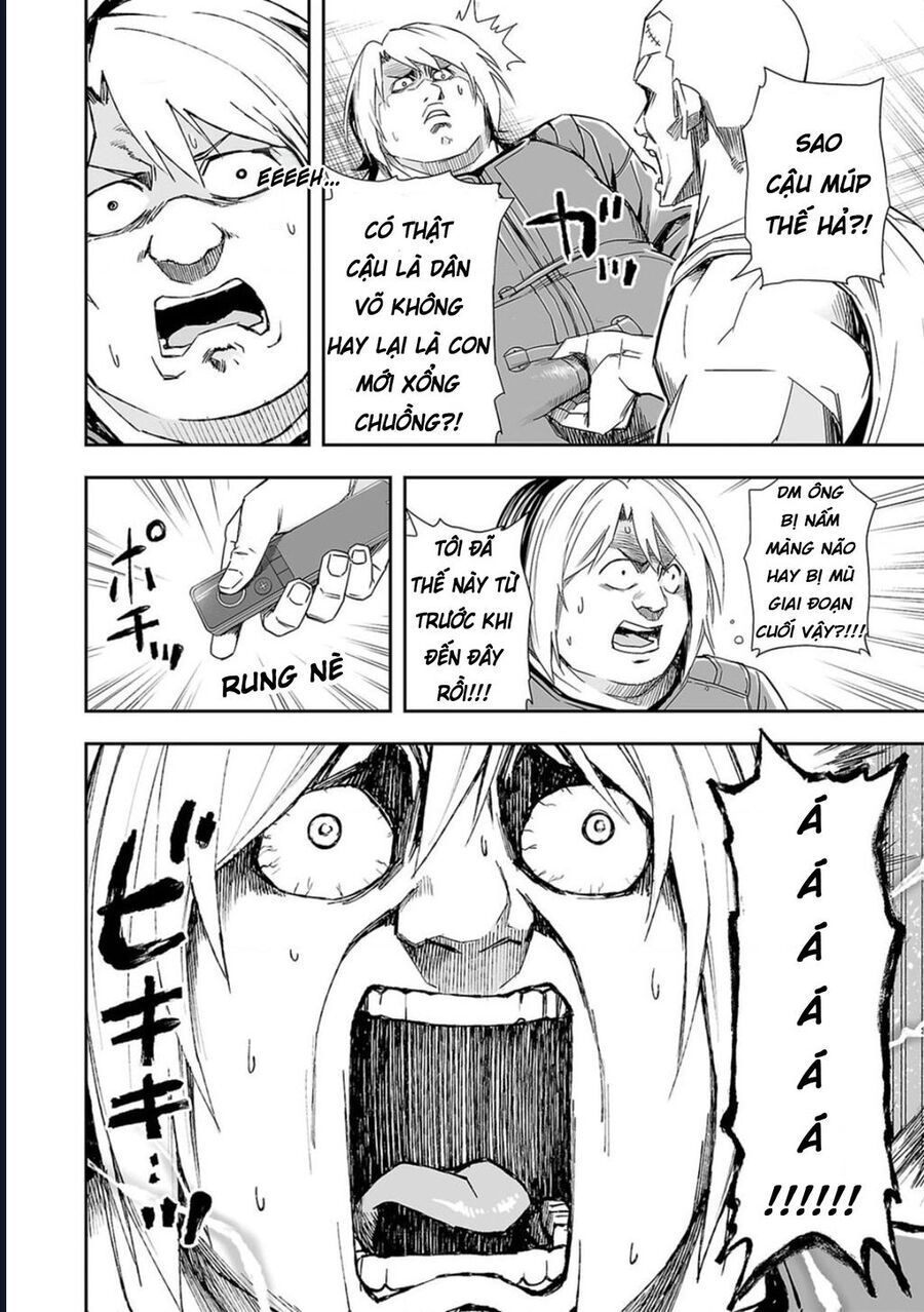 Tsuyoshi Chapter 57 - 12