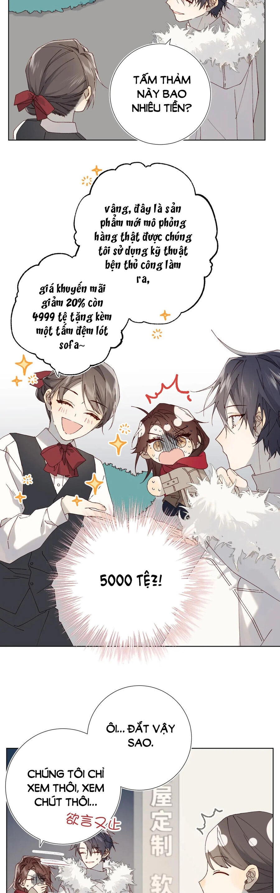 Ác Nữ Cự Tuyệt Cua Nam Chính Chapter 121 - 8