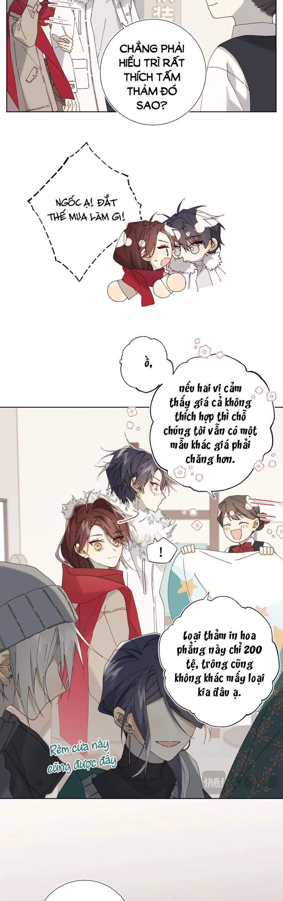 Ác Nữ Cự Tuyệt Cua Nam Chính Chapter 121 - 9