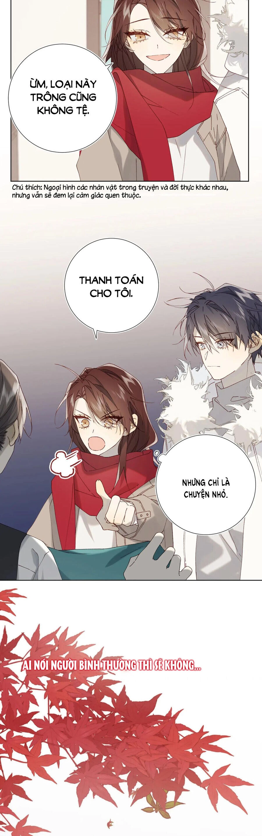 Ác Nữ Cự Tuyệt Cua Nam Chính Chapter 121 - 11