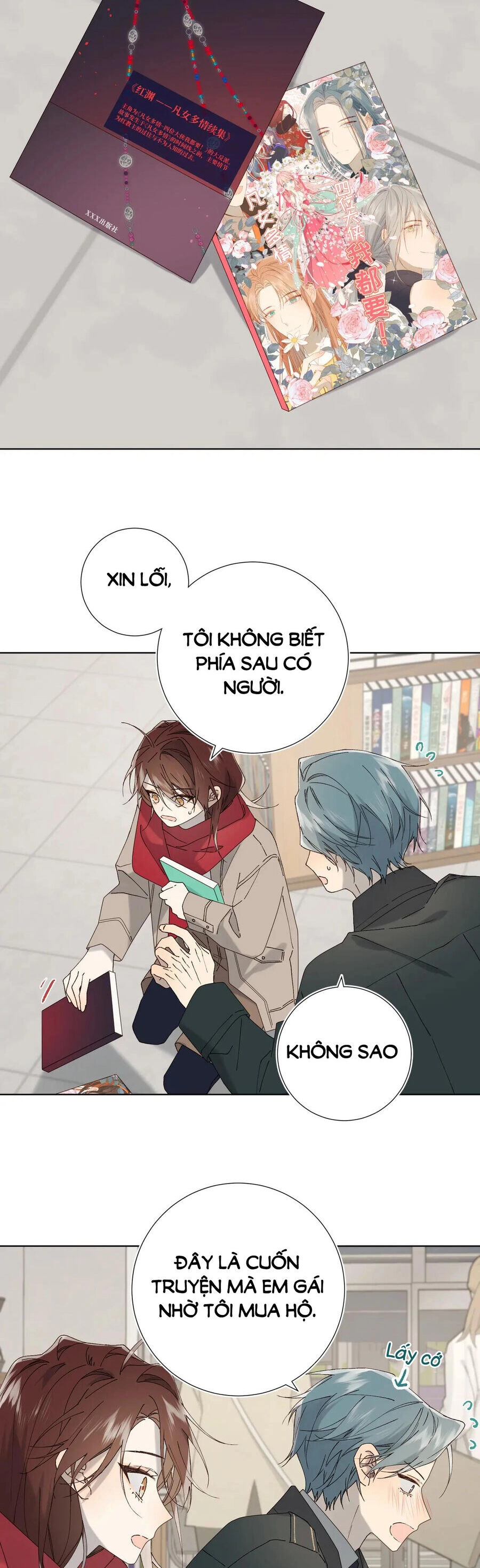 Ác Nữ Cự Tuyệt Cua Nam Chính Chapter 121 - 20
