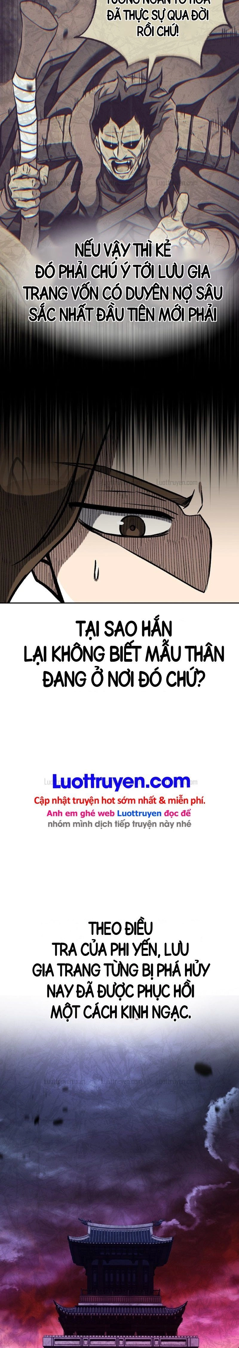 Chinh Phục Võ Lâm Chỉ Với 1 Tô Mỳ Chapter 63 - 4