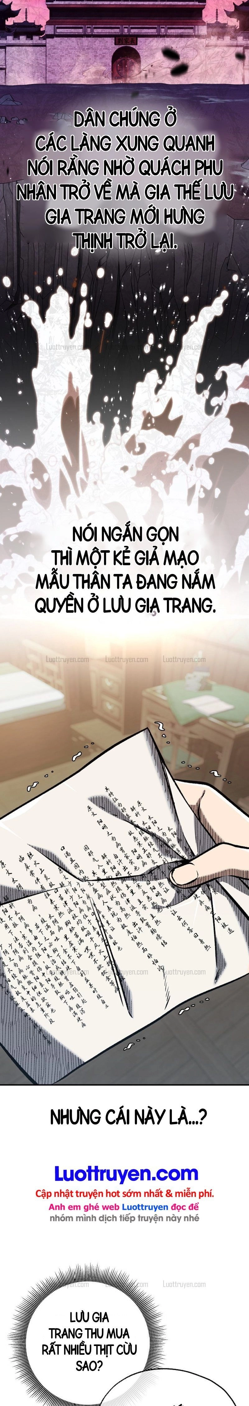 Chinh Phục Võ Lâm Chỉ Với 1 Tô Mỳ Chapter 63 - 5