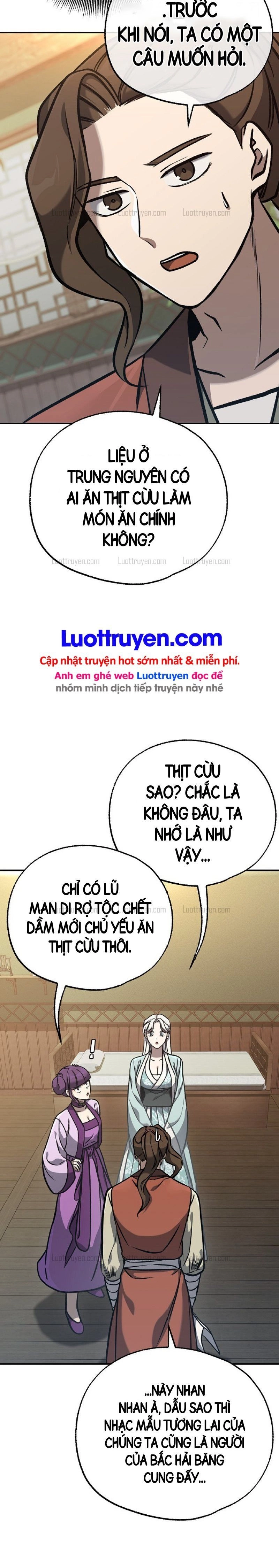 Chinh Phục Võ Lâm Chỉ Với 1 Tô Mỳ Chapter 63 - 6
