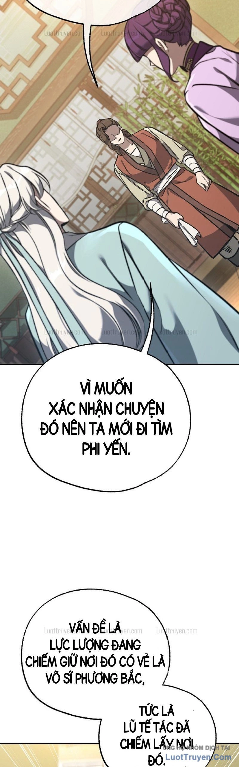 Chinh Phục Võ Lâm Chỉ Với 1 Tô Mỳ Chapter 63 - 9