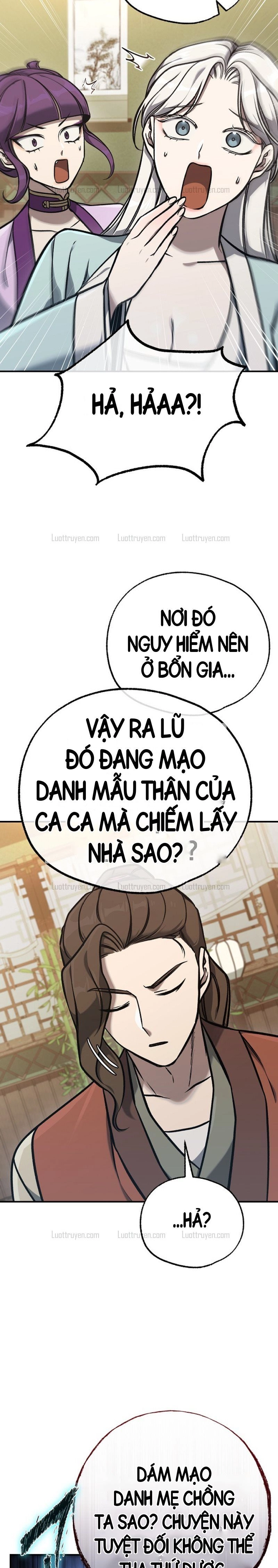 Chinh Phục Võ Lâm Chỉ Với 1 Tô Mỳ Chapter 63 - 10