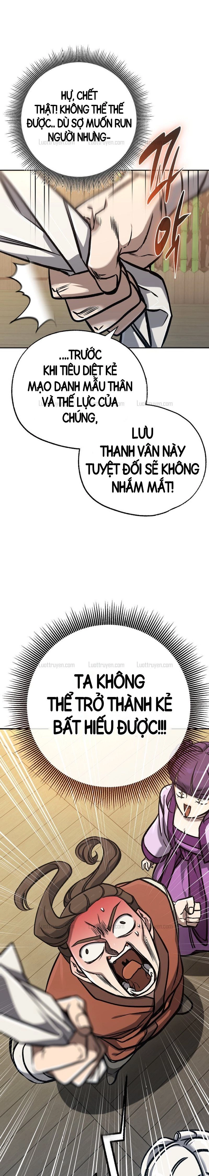 Chinh Phục Võ Lâm Chỉ Với 1 Tô Mỳ Chapter 63 - 12