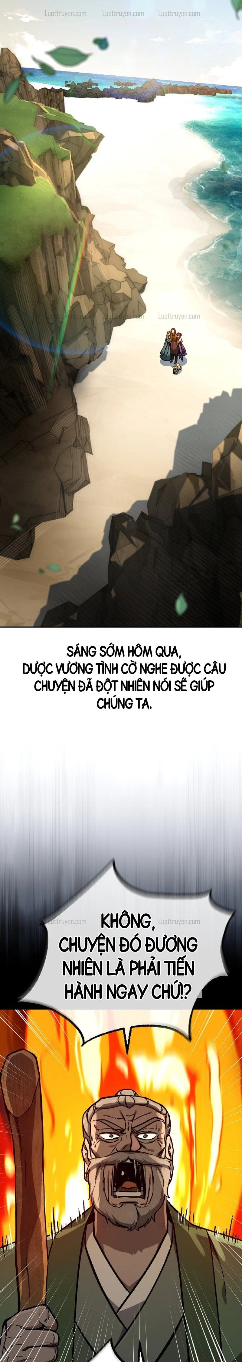 Chinh Phục Võ Lâm Chỉ Với 1 Tô Mỳ Chapter 63 - 15
