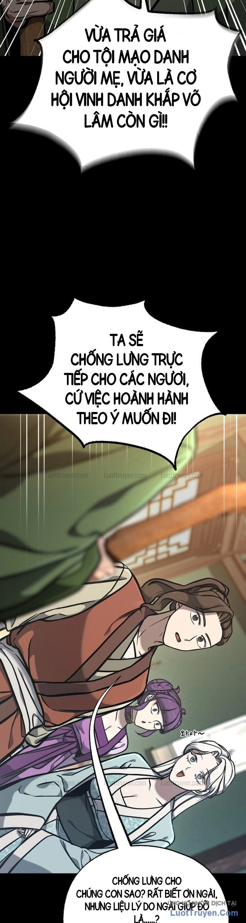 Chinh Phục Võ Lâm Chỉ Với 1 Tô Mỳ Chapter 63 - 16