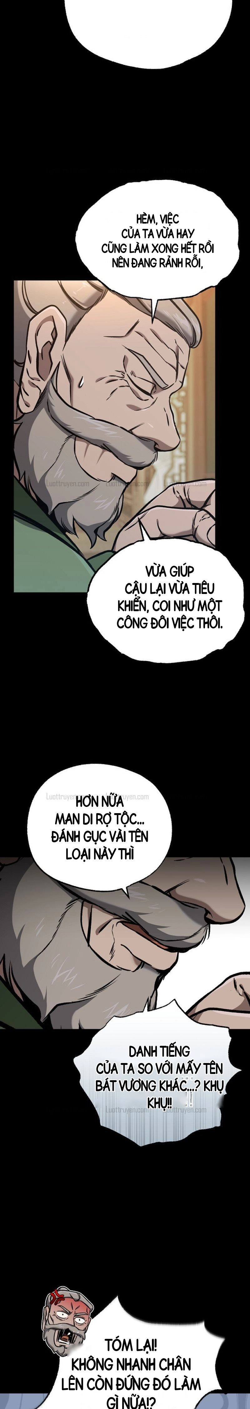 Chinh Phục Võ Lâm Chỉ Với 1 Tô Mỳ Chapter 63 - 17