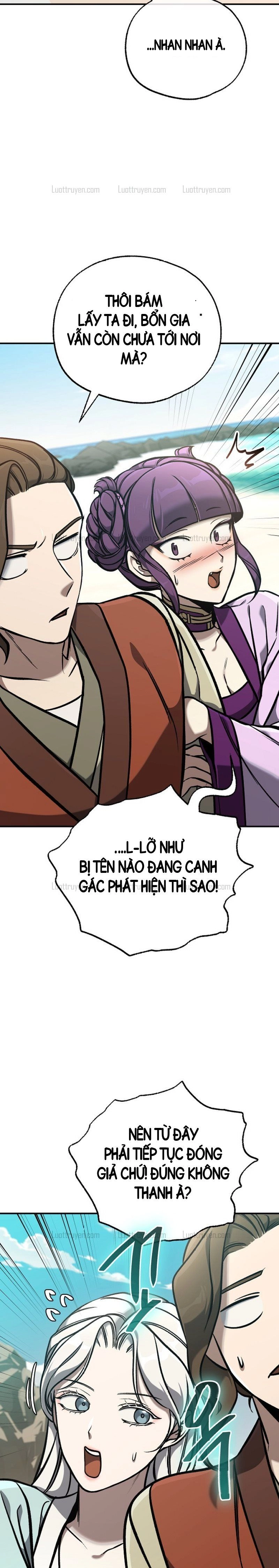 Chinh Phục Võ Lâm Chỉ Với 1 Tô Mỳ Chapter 63 - 19