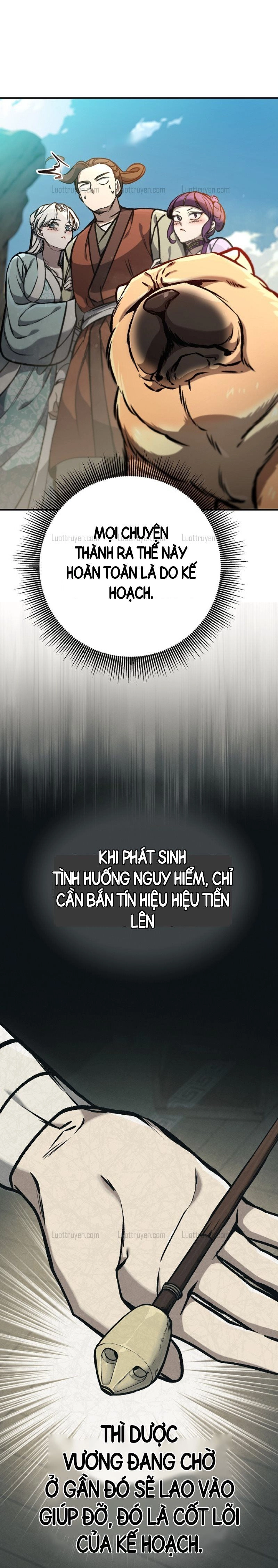 Chinh Phục Võ Lâm Chỉ Với 1 Tô Mỳ Chapter 63 - 21