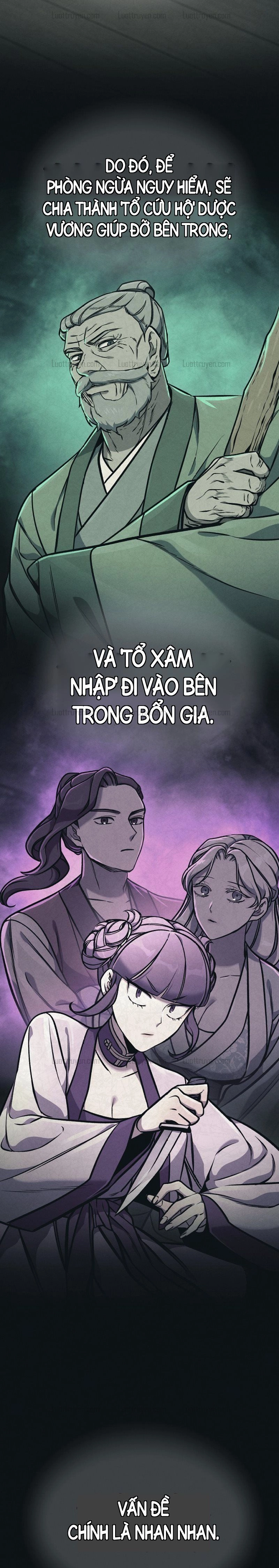 Chinh Phục Võ Lâm Chỉ Với 1 Tô Mỳ Chapter 63 - 22