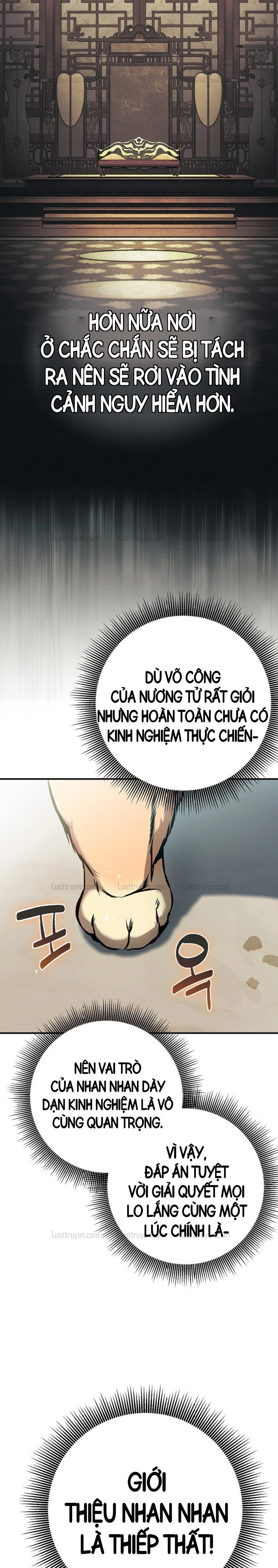 Chinh Phục Võ Lâm Chỉ Với 1 Tô Mỳ Chapter 63 - 24