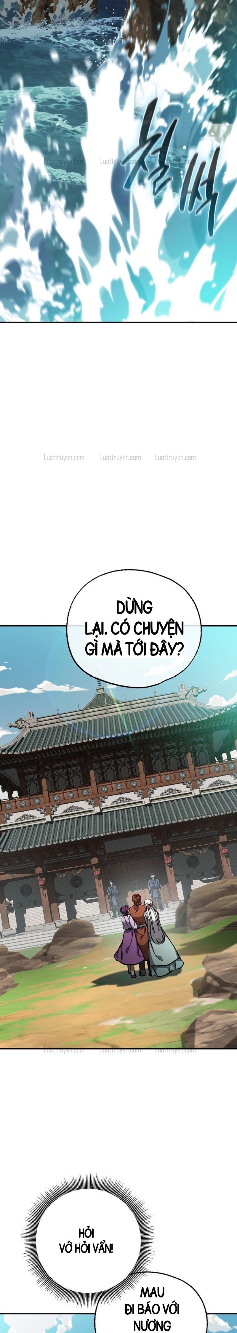 Chinh Phục Võ Lâm Chỉ Với 1 Tô Mỳ Chapter 63 - 26