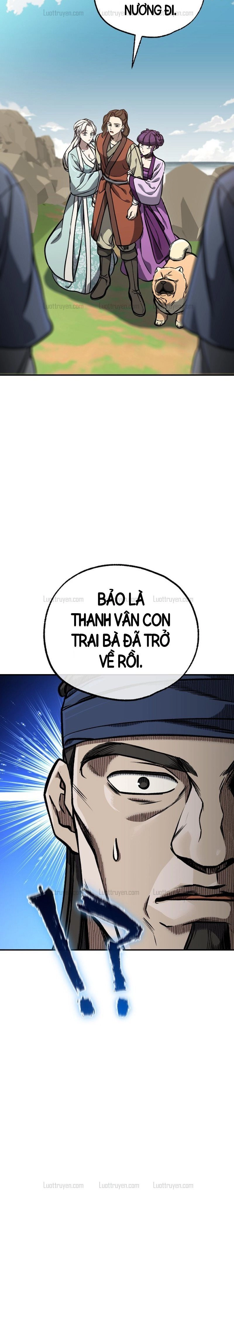 Chinh Phục Võ Lâm Chỉ Với 1 Tô Mỳ Chapter 63 - 27