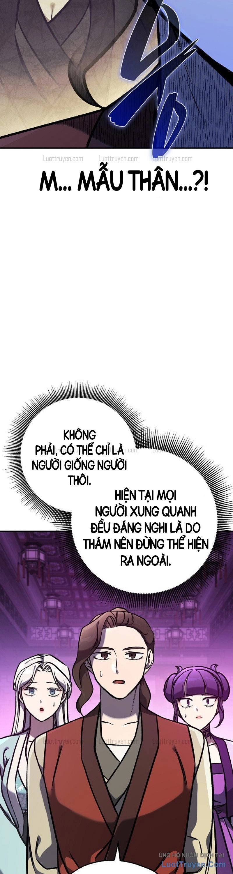 Chinh Phục Võ Lâm Chỉ Với 1 Tô Mỳ Chapter 63 - 30