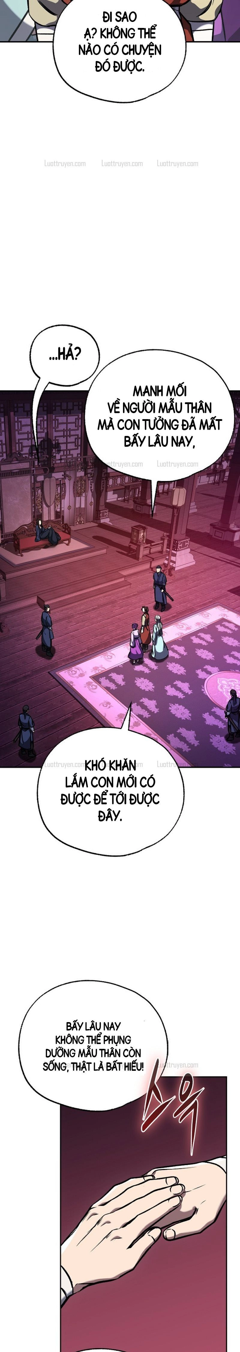 Chinh Phục Võ Lâm Chỉ Với 1 Tô Mỳ Chapter 63 - 31