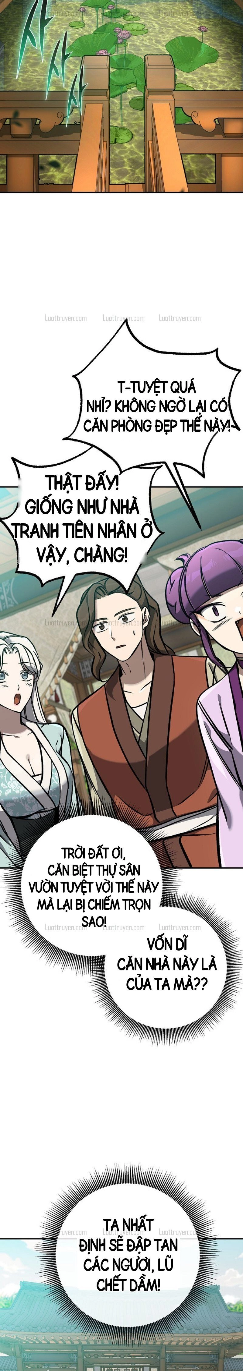 Chinh Phục Võ Lâm Chỉ Với 1 Tô Mỳ Chapter 63 - 36