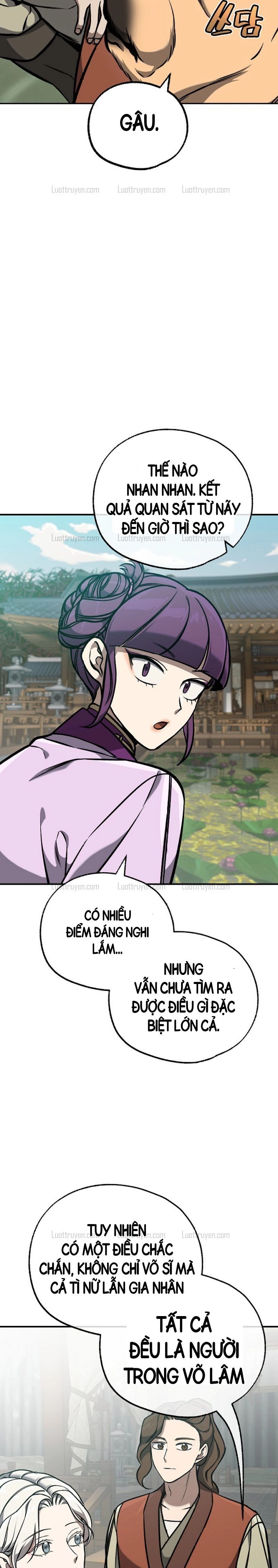 Chinh Phục Võ Lâm Chỉ Với 1 Tô Mỳ Chapter 63 - 38
