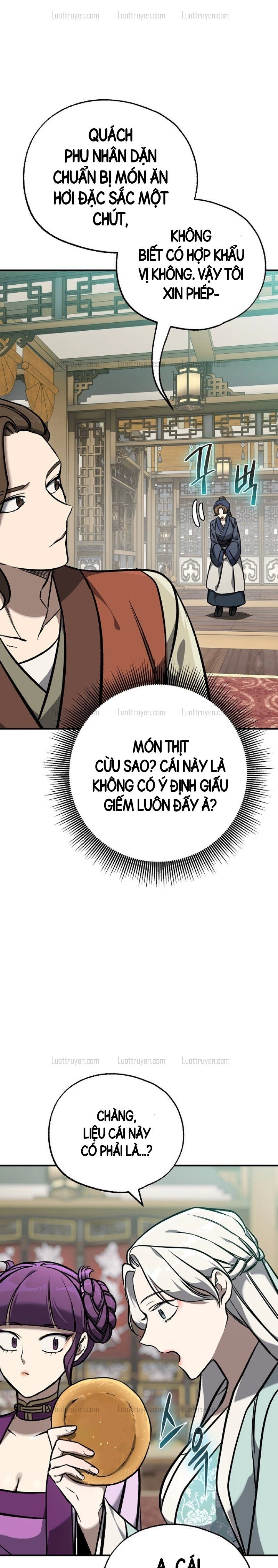 Chinh Phục Võ Lâm Chỉ Với 1 Tô Mỳ Chapter 63 - 41
