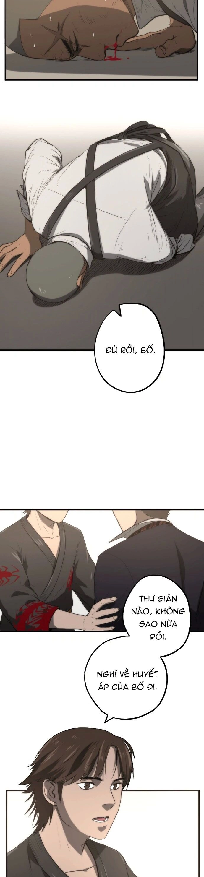 Brandal Chapter 12 - 14