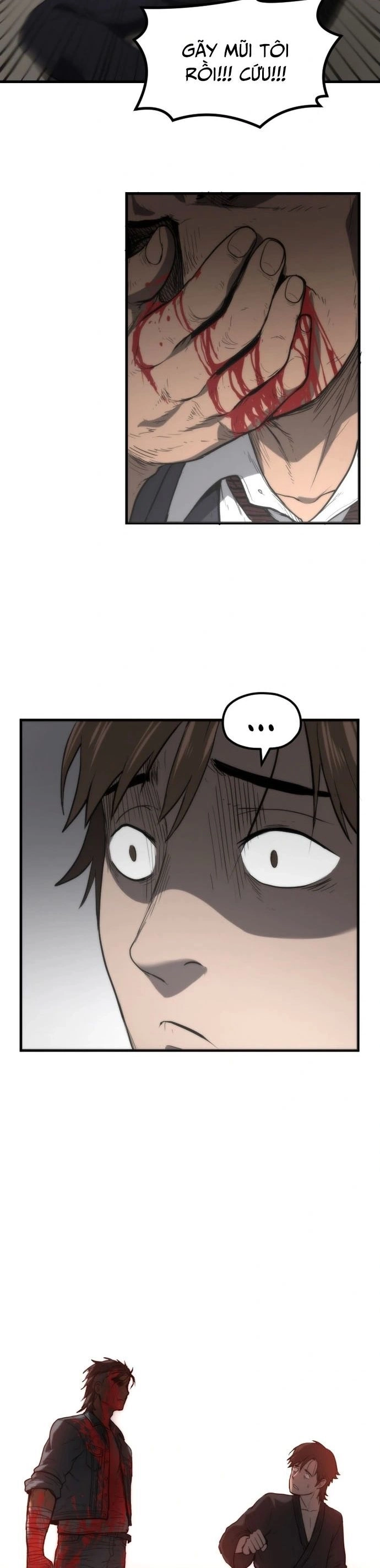 Brandal Chapter 13 - 17