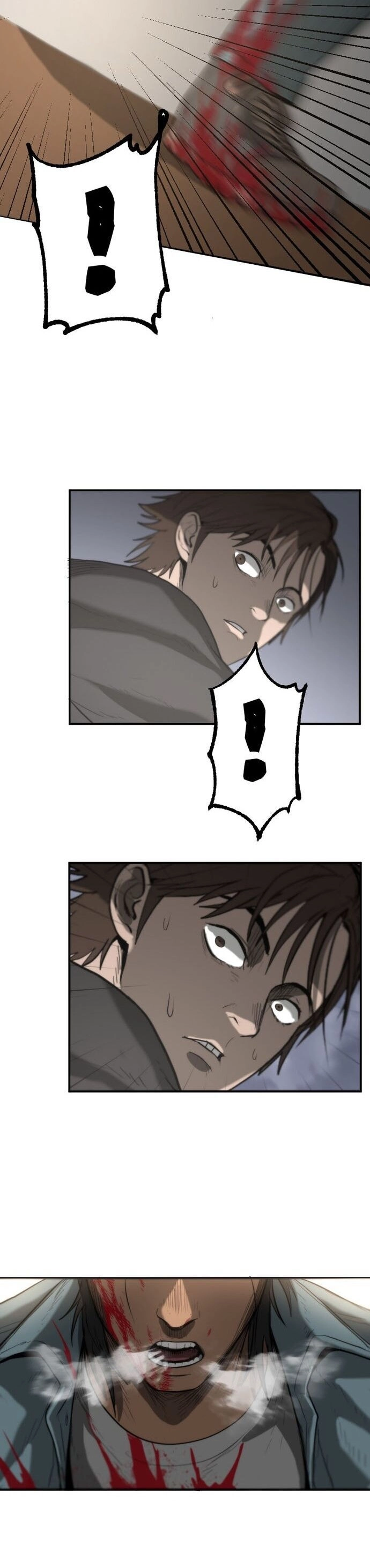 Brandal Chapter 14 - 16