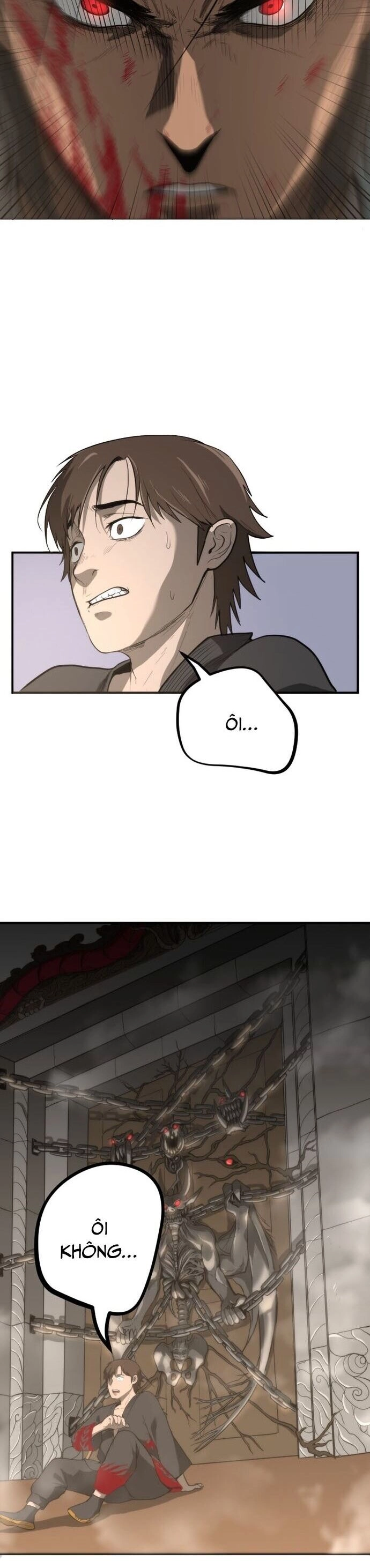 Brandal Chapter 14 - 18