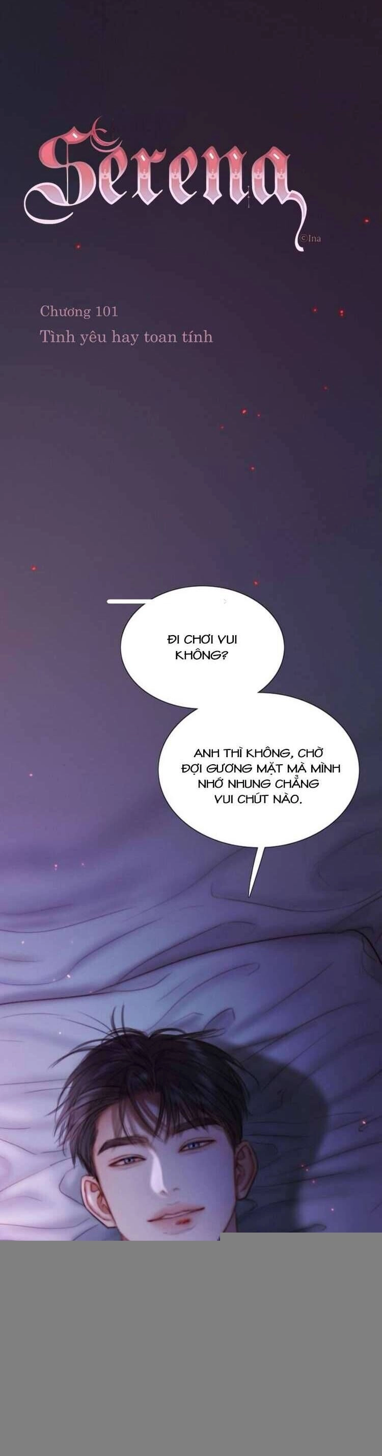 Serena Chapter 101 - 9