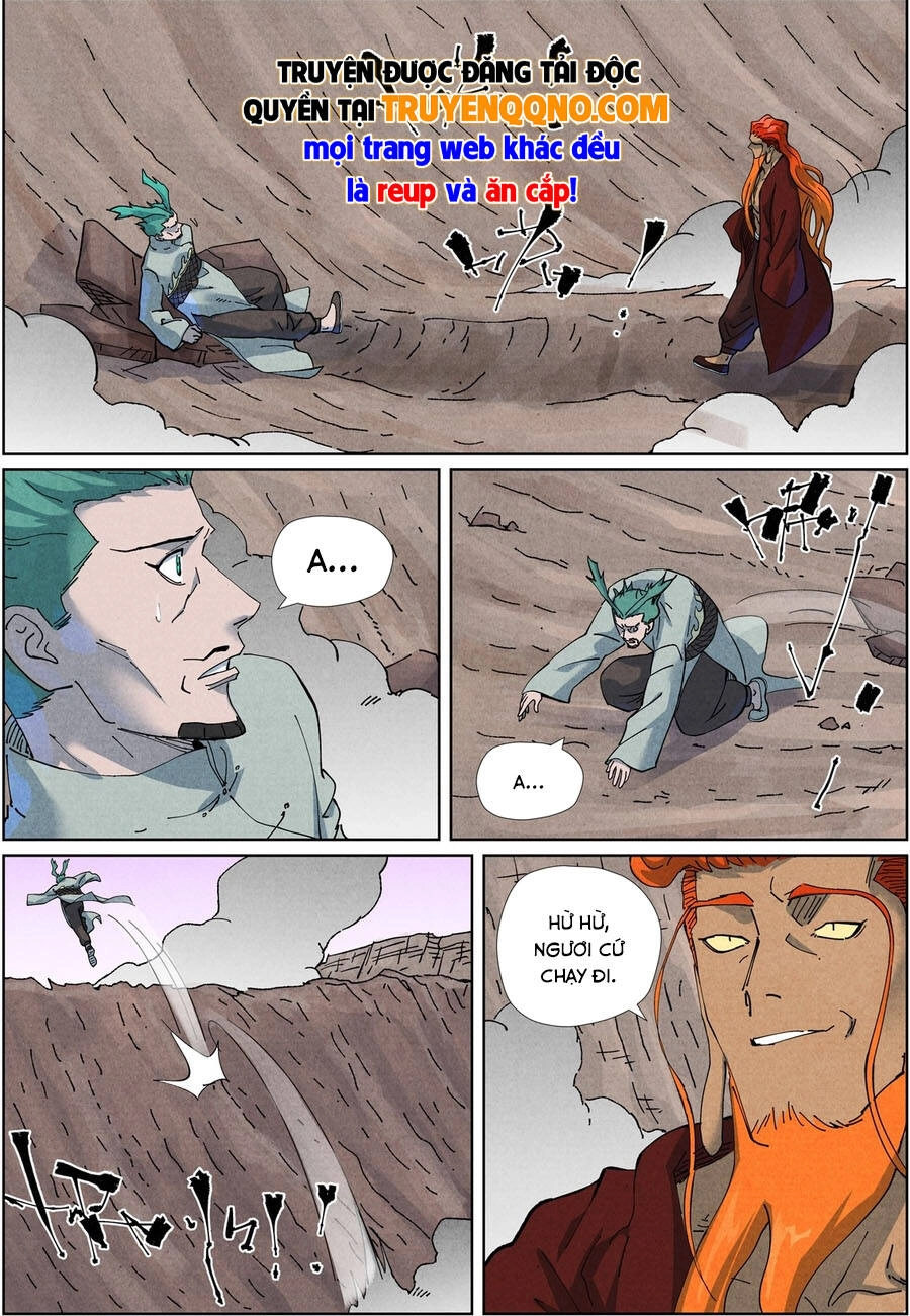 Yêu Thần Ký Chapter 662 - 5