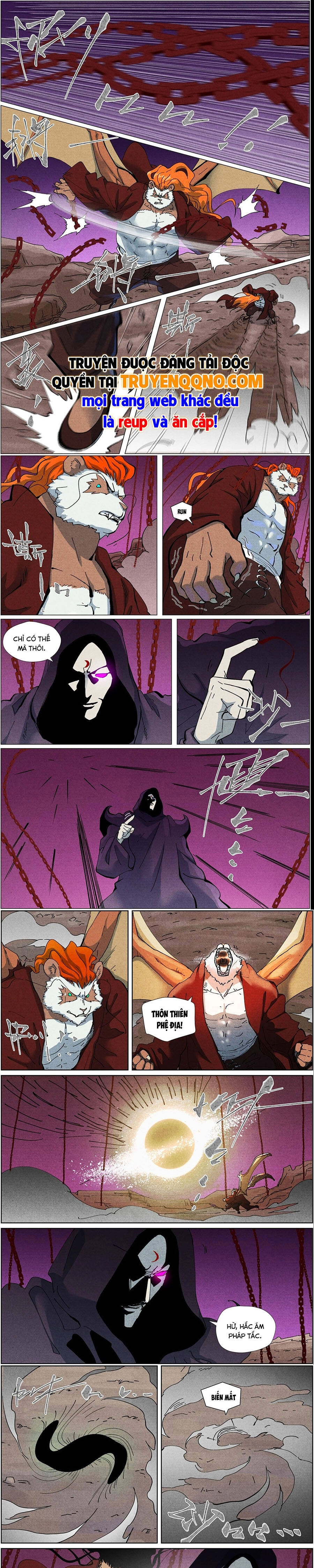 Yêu Thần Ký Chapter 665 - 2