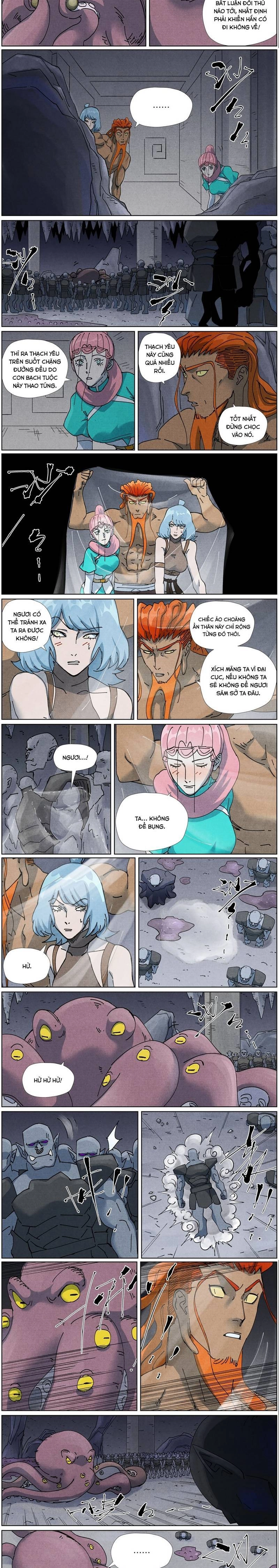 Yêu Thần Ký Chapter 684 - 3